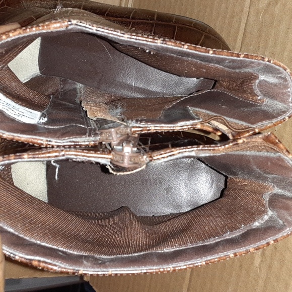 Naturalizer leather boots - Picture 10 of 16